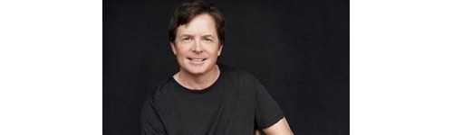 Michael J Fox 'Back To The Future'