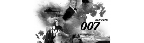 007 James Bond 