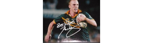 Signed Photos