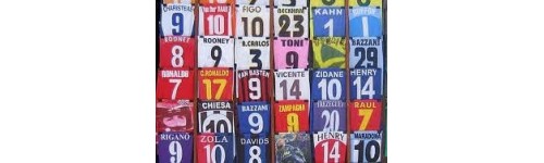 Soccer Jerseys