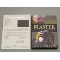 Bart Cummings Hand SIGNED Book 'The Master'  + JSA COA