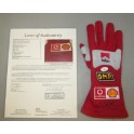 Michael Schumacher Hand Signed  Racing Glove + JSA COA  * BUY GENUINE *