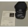 Michael Schumacher Hand Signed  Mercedes Cap + JSA COA  * BUY GENUINE *