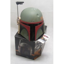 Star Wars Boba Fett Temuera Morrison Signed Black Series  Helmet + JSA COA