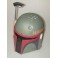 Star Wars Boba Fett Temuera Morrison Signed Helmet + JSA COA