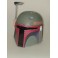 Star Wars Boba Fett Temuera Morrison Signed Helmet + JSA COA