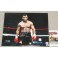 Mike Tyson  Hand Signed  11"x14" Photo 1  + JSA COA