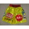 Manny Pacquiao Hand Signed Boxing Trunks + JSA COA