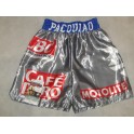 Manny Pacquiao Hand Signed Boxing Trunks 2 + JSA COA