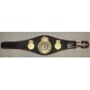 'IRON' MIKE TYSON  Hand Signed WBA Fullsize Belt   JSA  COA * Buy Genuine *