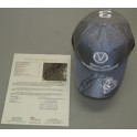 Michael Schumacher Hand Signed  Vintage  Cap + JSA COA  * BUY GENUINE *