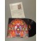 KISS Paul Stanley & Ace Frehley "Psycho Circus'  Hand Signed Album  + JSA COA