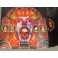 KISS Paul Stanley & Ace Frehley "Psycho Circus'  Hand Signed Album  + JSA COA