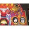 KISS Paul Stanley & Ace Frehley "Psycho Circus'  Hand Signed Album  + JSA COA