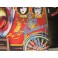 KISS Paul Stanley & Ace Frehley "Psycho Circus'  Hand Signed Album  + JSA COA