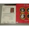 KISS Paul Stanley & Ace Frehley "Psycho Circus'  Hand Signed Album  + JSA COA