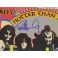 KISS Paul Stanley & Ace Frehley "Hotter Than Hell'  Hand Signed Album  + JSA COA