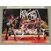 KISS Paul Stanley & Ace Frehley Hand Signed 8"x10" Photo + JSA COA