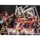 KISS Paul Stanley & Ace Frehley Hand Signed 8"x10" Photo + JSA COA