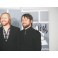 FOO FIGHTERS x 5 Hand Signed 11"x14" Photo 2 + JSA COA Dave, Nate, Taylor, Pat, Chris