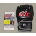Nate Diaz Hand Signed UFC Glove  + JSA COA 'BUY AUTHENTIC'