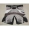 KHAMZAT CHIMAEV 'THE BORZ' Hand Signed UFC Fight Trunks PSA COA
