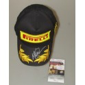 Max Verstappen  Hand Signed Podium  Cap   + JSA COA  2021 World Champion