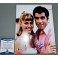 GREASE  OLIVIA NEWTON JOHN  Hand Signed 8"x10" Photo + Beckett COA
