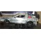 Michael J Fox Hand Signed Deloren Light Up Die Cast Car  Back to the Future + JSA COA