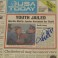 Michael J Fox Hand Signed USA Today Newspaper Back to the Future + JSA COA