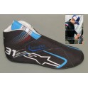 Esteban Ocon Hand Signed Racing Boot + EXACT PHOTO PROOF
