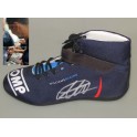 Alexander Albon Hand Signed Racing Boot + EXACT PHOTO PROOF