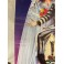BeetleJuice Michael Keaton  Hand Signed Full Size Poster + JSA  COA