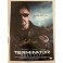ARNOLD SCHWARZENEGGER Hand Signed 16x 24" Terminator Poster + JSA COA *BUY GENUINE*