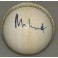 Muttiah Muralitharan Hand Signed Cricket Ball