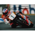 Mick Doohan Hand Signed 8" x 10" Photo2 + COA