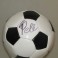 Pele Hand Signed Brazil  Jersey With Inscription  +  PSA/DNA Beckett COA