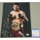 KHABIB NURMAGOMEDOV 11"x14" Photo 1 + PSA DNA  COA * BUY 100% GENNUINE UFC SIGNATURES *