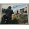 Clint Eastwood & Scorpio  'Dirty Harry' Hand Signed 11" x 14"  Photo  + Beckett COA