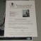Clint Eastwood 'Escape From Alcatraz' Hand Signed 12" x 18"  Photo  + Beckett COA