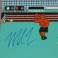Mike Tyson  Hand Signed  8"x10" Photo  + JSA COA