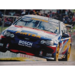 Craig Lowndes Hand Signed 8" x 10" Colour Photo2 + COA Craig Lowndes Hand Signed 8" x 10" Colour Photo2 + COA