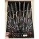 GAME OF THRONES EMILIA CLARKE Hand Signed Fullsize Poster + JSA COA