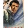 Cliffhanger Sylvester Stallone Hand Signed Full Size Poster + Beckett  COA
