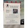 Cliffhanger Sylvester Stallone Hand Signed Full Size Poster + Beckett  COA