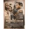 LEONARDO DICAPRIO x 3 Hand Signed BLOOD DIAMOND Fullsize Poster + BECKET COA