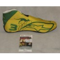 Daniel Ricciardo Hand Signed Australia  Race Boot + JSA COA