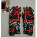 FABIO QUARTARARO Hand Signed Racing Gloves x 2  + COA + EXACT PHOTO PROOF