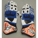 FRANCESCO BAGNAIA  Hand Signed Racing Gloves x 2  + COA + EXACT PHOTO PROOF