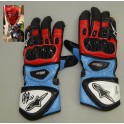 ENEA BASTIANINI  Hand Signed Racing Gloves x 2  + COA + EXACT PHOTO PROOF